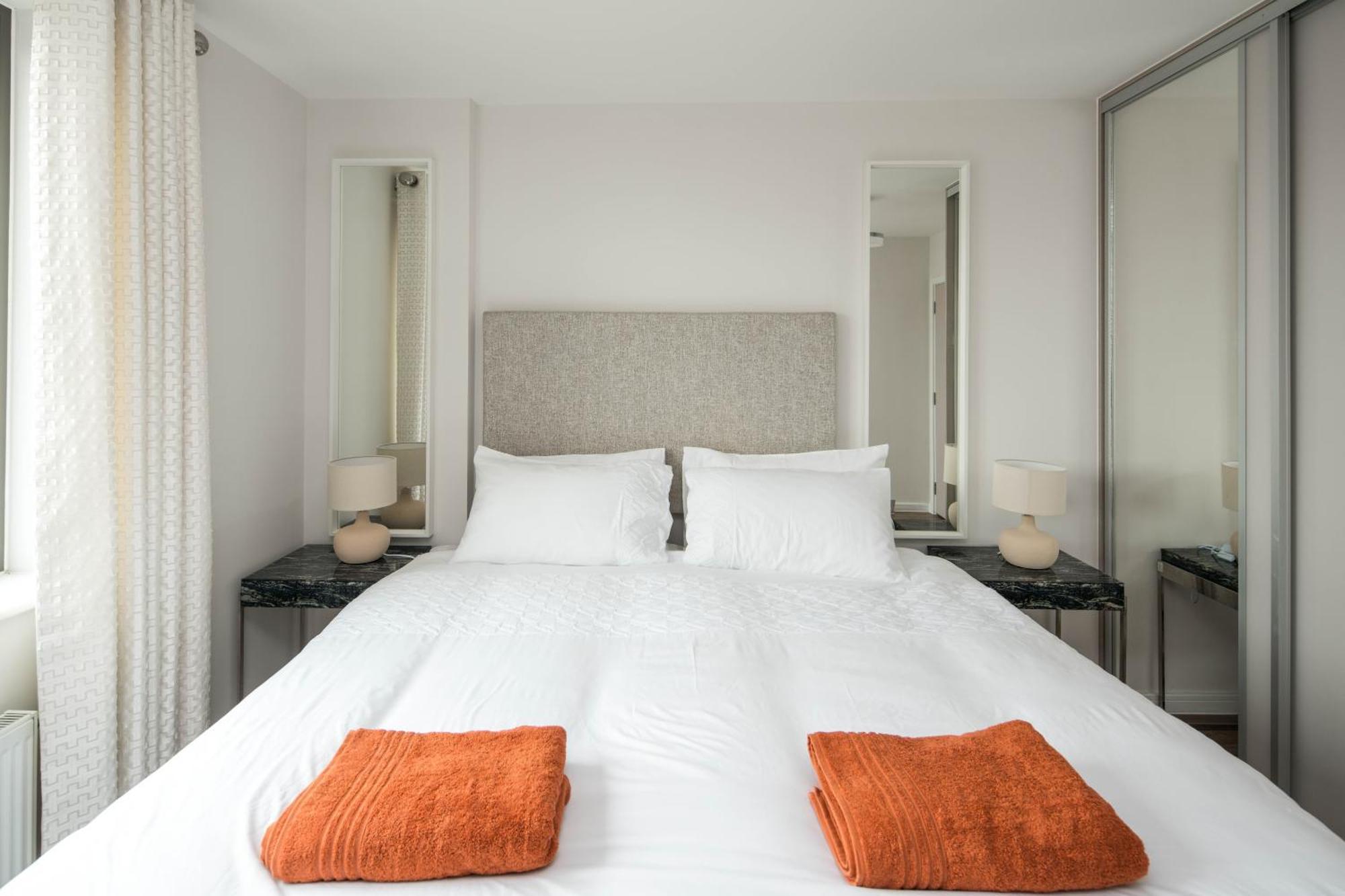 Canning Town -2 Bed Luxury Apartment London Kültér fotó