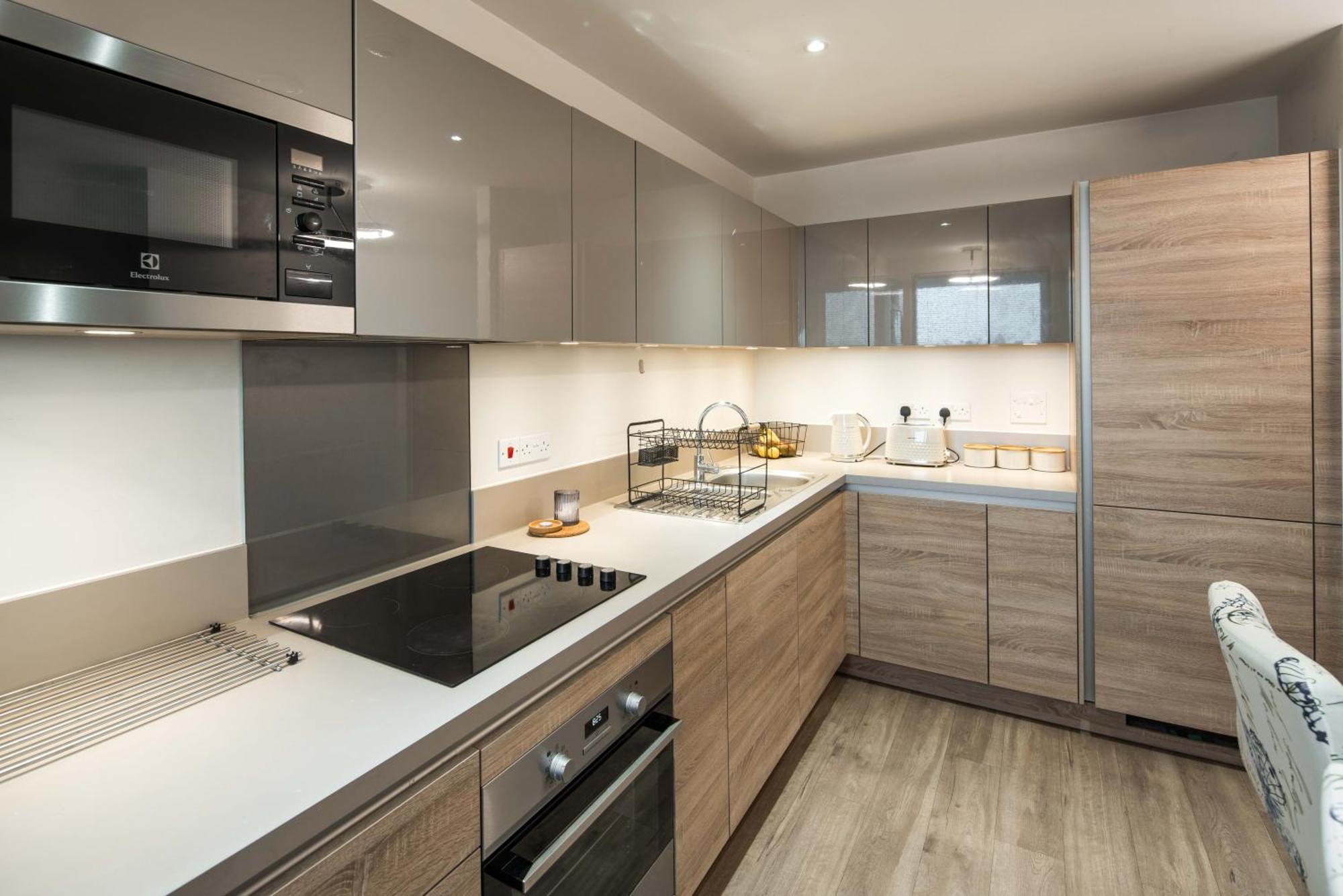 Canning Town -2 Bed Luxury Apartment London Kültér fotó